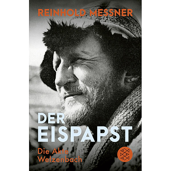 Der Eispapst, Reinhold Messner