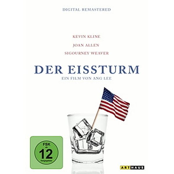 Der Eissturm, Rick Moody