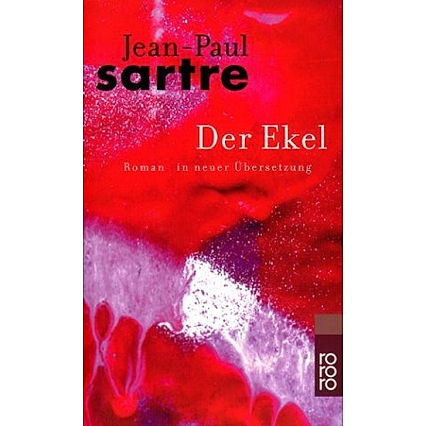 Der Ekel, Jean-Paul Sartre