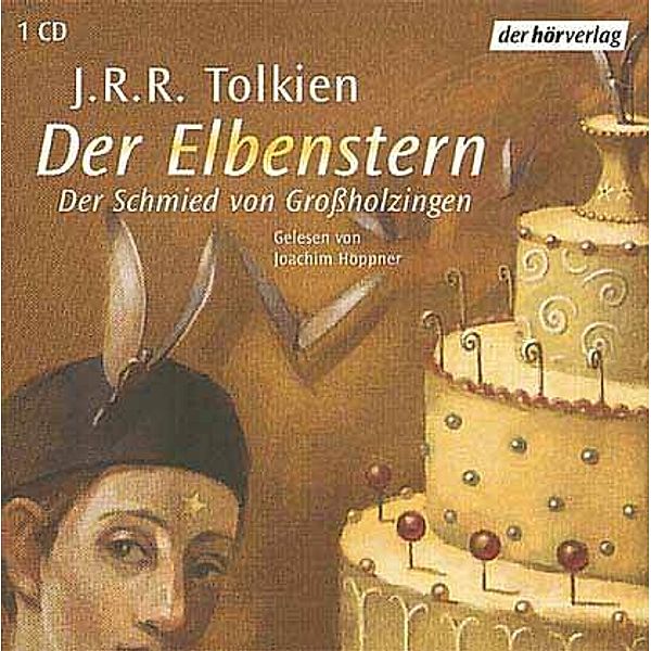 Der Elbenstern,Audio-CD, J.R.R. Tolkien
