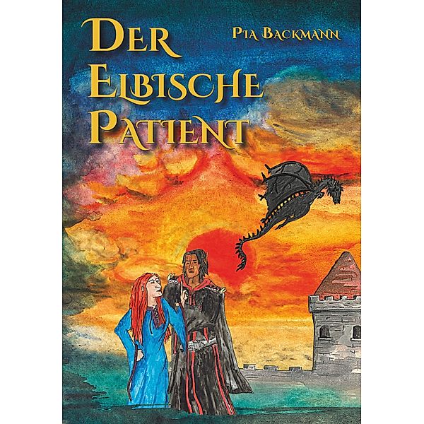 Der Elbische Patient, Pia Backmann