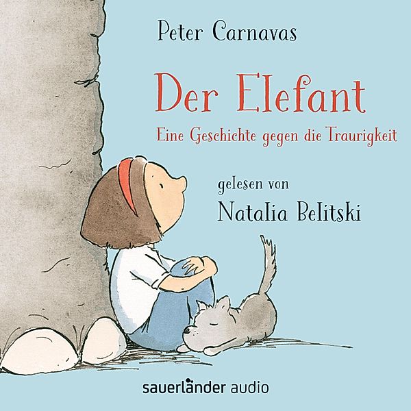 Der Elefant, Peter Carnavas