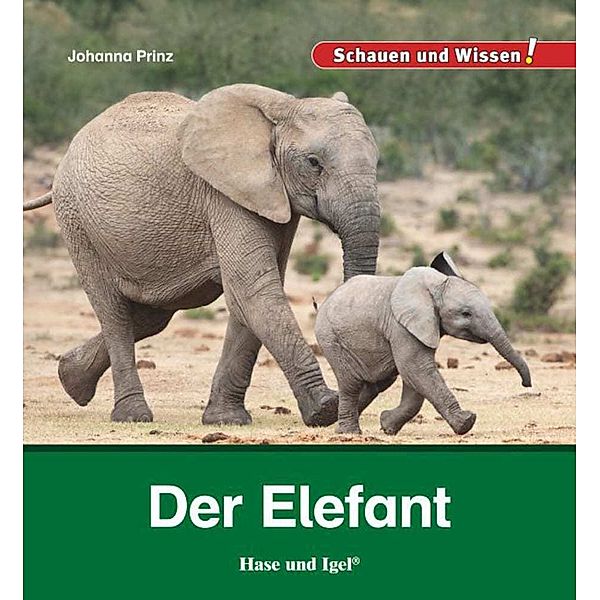 Der Elefant, Johanna Prinz