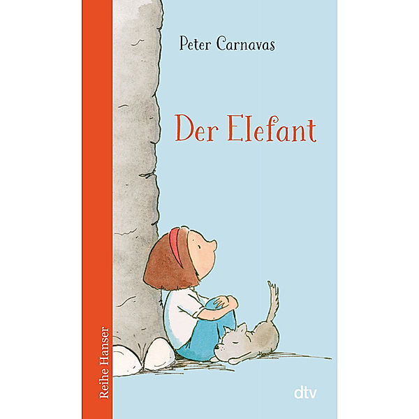 Der Elefant, Peter Carnavas