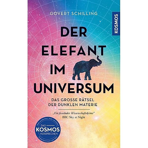 Der Elefant im Universum, Govert Schilling