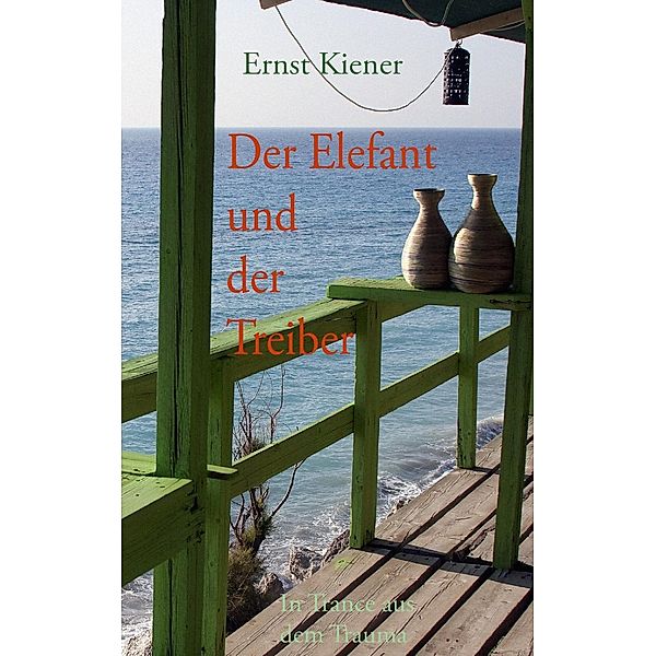 Der Elefant und der Treiber, Ernst Kiener
