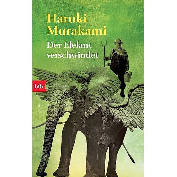 Der Elefant verschwindet, Haruki Murakami