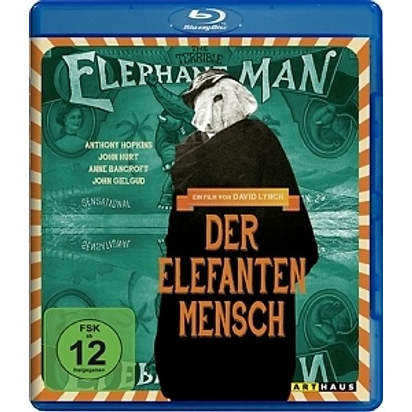 Der Elefantenmensch, Christopher DeVore, David Lynch, Eric Bergren