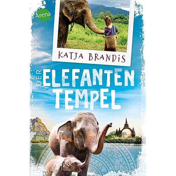 Der Elefantentempel, Katja Brandis