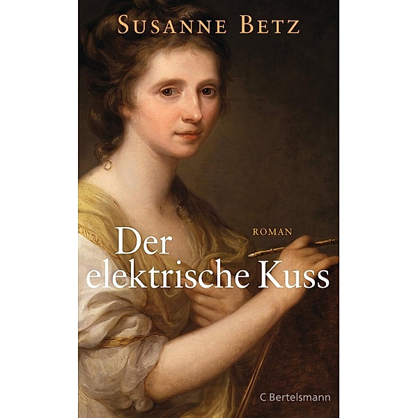 Der elektrische Kuss, Susanne Betz