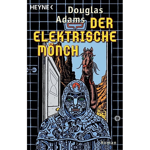 Der elektrische Mönch, Douglas Adams