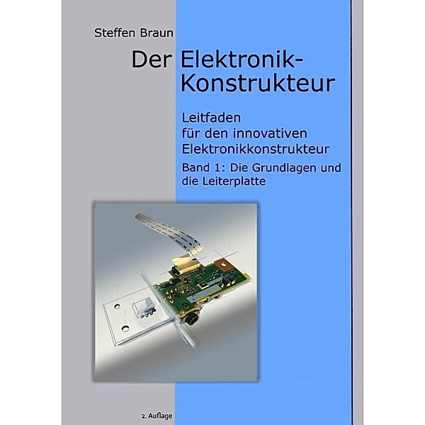 Der Elektronikkonstrukteur, Steffen Braun