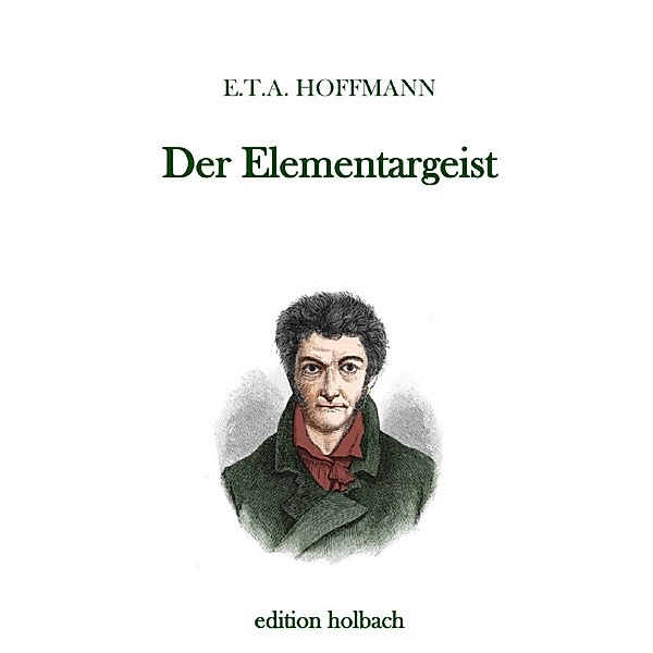Der Elementargeist, E. T. A. Hoffmann