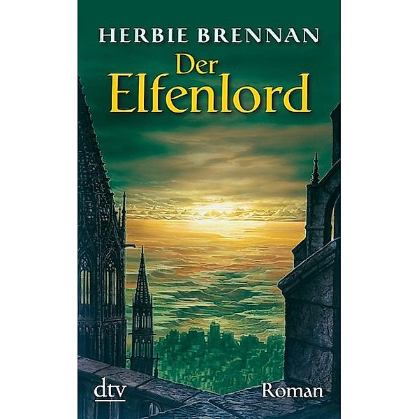 Der Elfenlord / Elfensaga Bd.4, Herbie Brennan