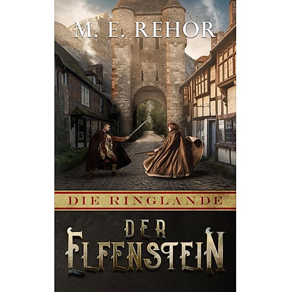 Der Elfenstein, Manfred Rehor