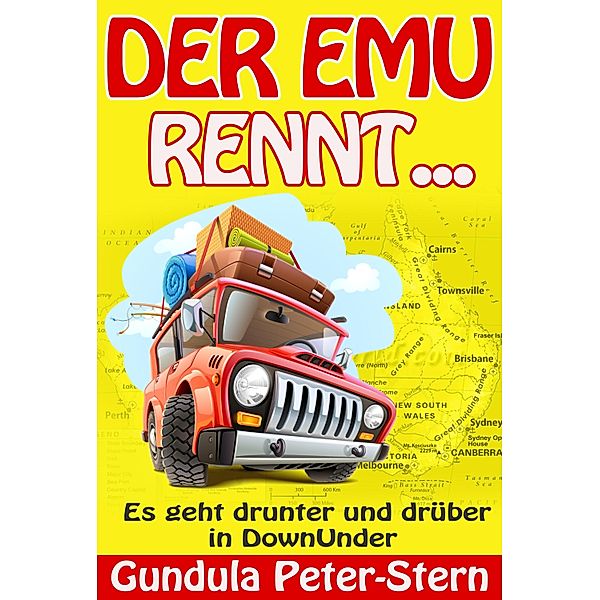 Der Emu rennt..., Gundula Peter-Stern