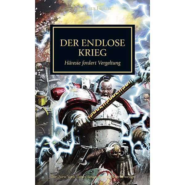 Der endlose Krieg / Horus Heresy Bd.33