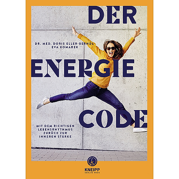 Der Energie-Code, Doris Eller-Berndl, Eva Komarek