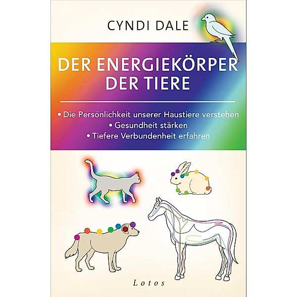 Der Energiekörper der Tiere, Cyndi Dale