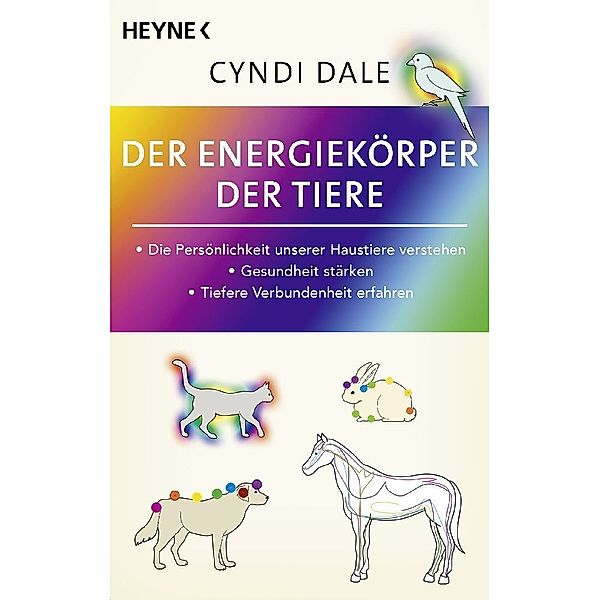 Der Energiekörper der Tiere, Cyndi Dale