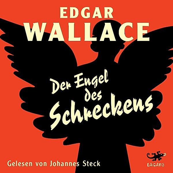 Der Engel des Schreckens, Edgar Wallace