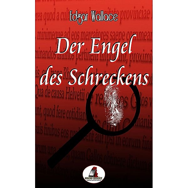 Der Engel des Schreckens, Edgar Wallace