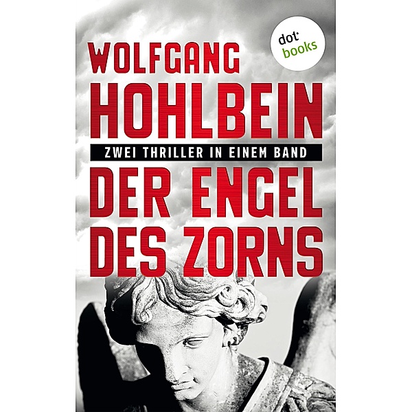 Der Engel des Zorns - Zwei Thriller in einem Band, Wolfgang Hohlbein