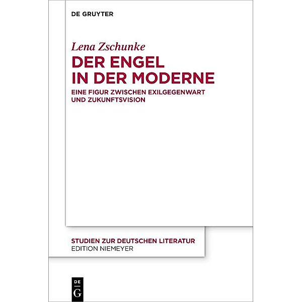 Der Engel in der Moderne, Lena Zschunke