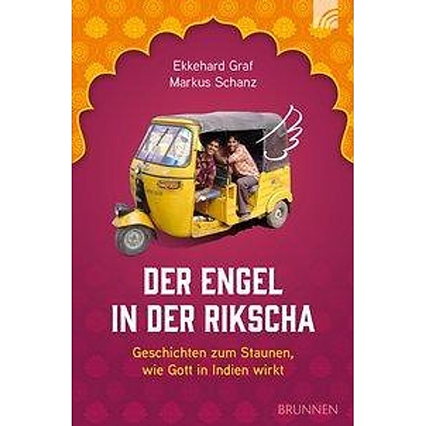 Der Engel in der Rikscha, Ekkehard Graf, Markus Schanz