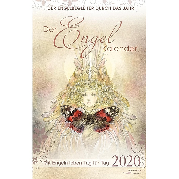 Der Engel-Kalender 2020, Sulamith Wülfing