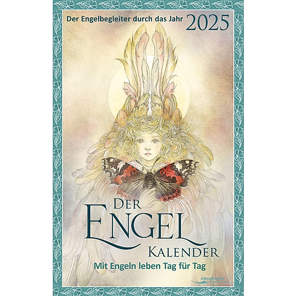 Der Engel-Kalender 2025