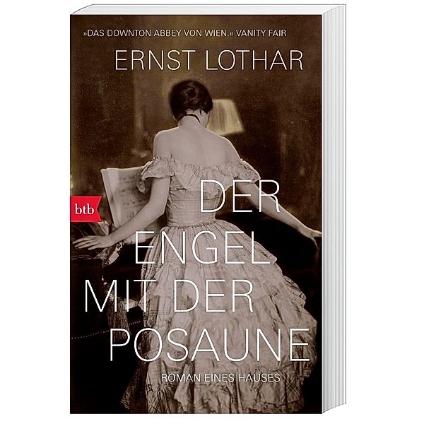 Der Engel mit der Posaune, Ernst Lothar