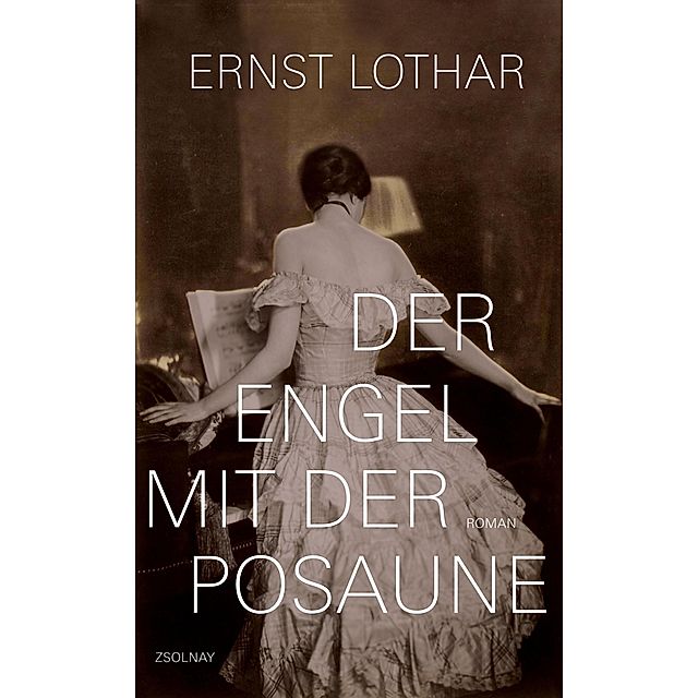 Der Engel mit der Posaune eBook v. Ernst Lothar | Weltbild