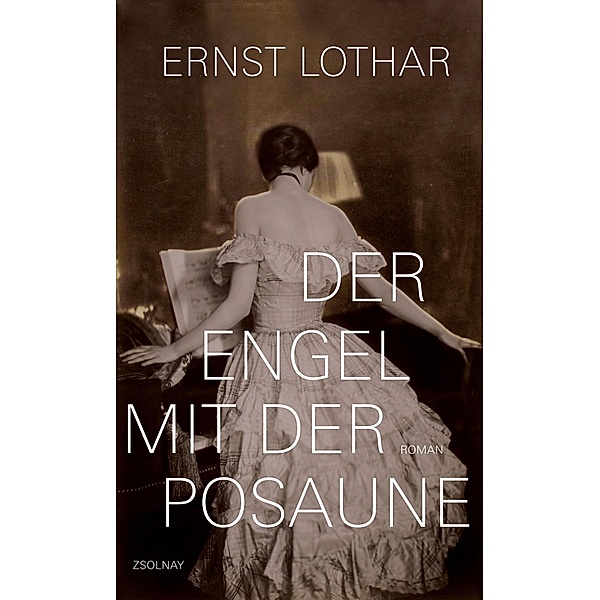 Der Engel mit der Posaune, Ernst Lothar