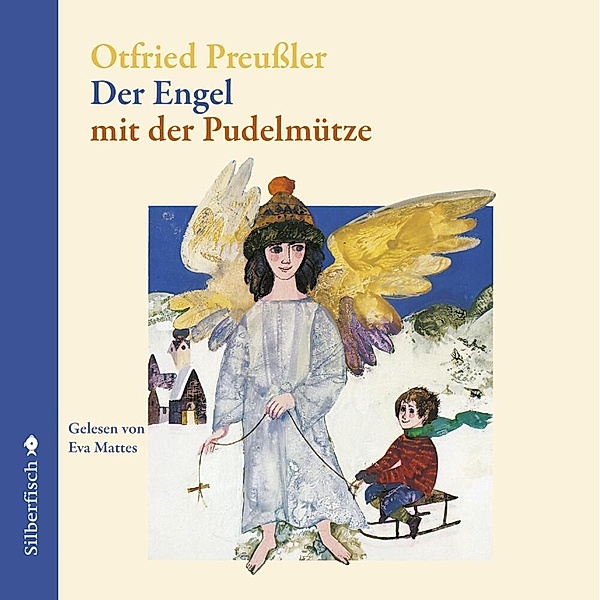 Der Engel mit der Pudelmütze,2 Audio-CD, Otfried Preussler