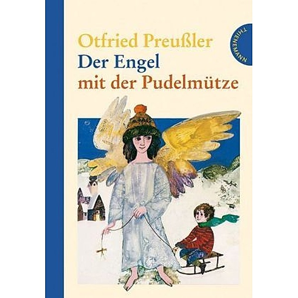 Der Engel mit der Pudelmütze, Otfried Preußler