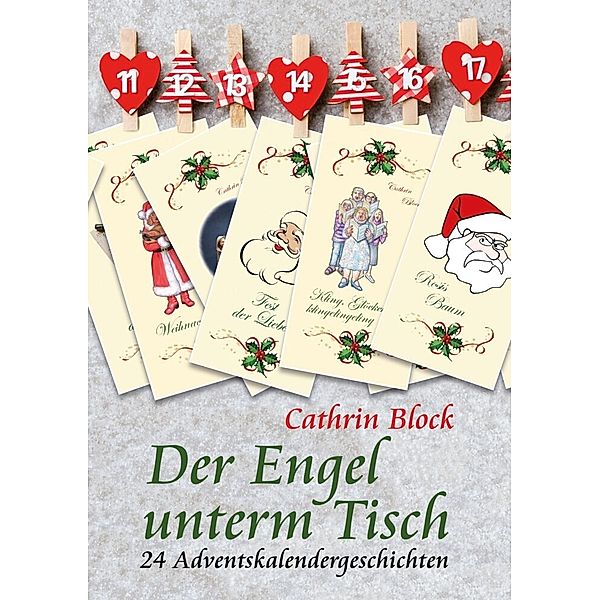 Der Engel unterm Tisch, Cathrin Block