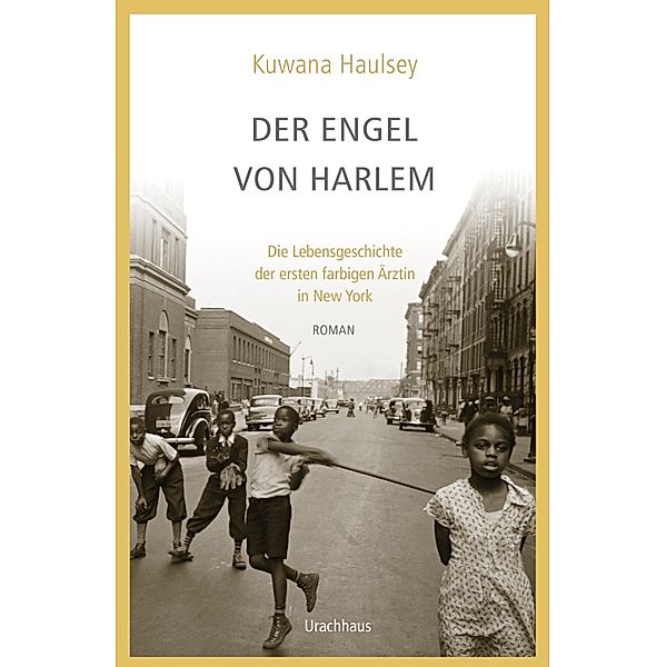 Der Engel von Harlem, Kuwana Haulsey