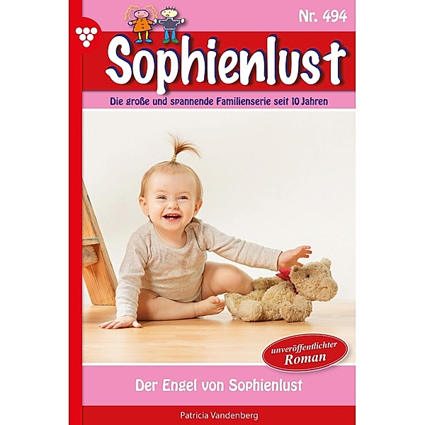 Der Engel von Sophienlust / Sophienlust Bd.494, Patricia Vandenberg