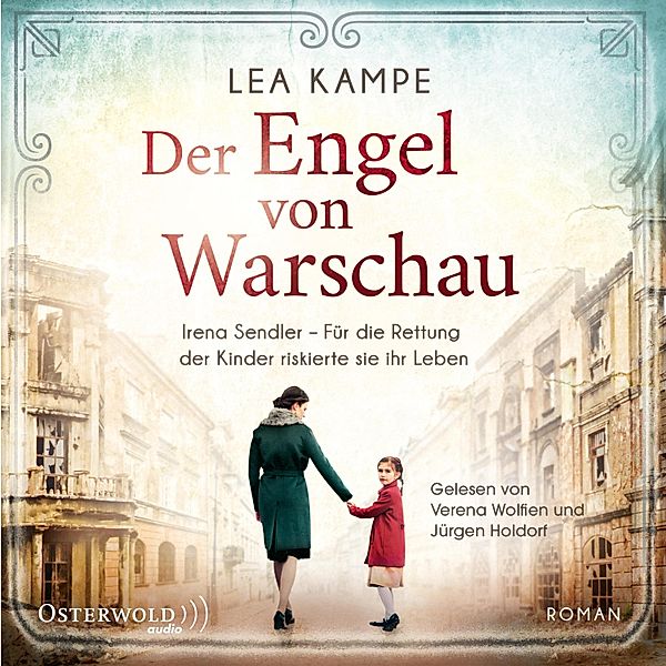 Der Engel von Warschau, Lea Kampe