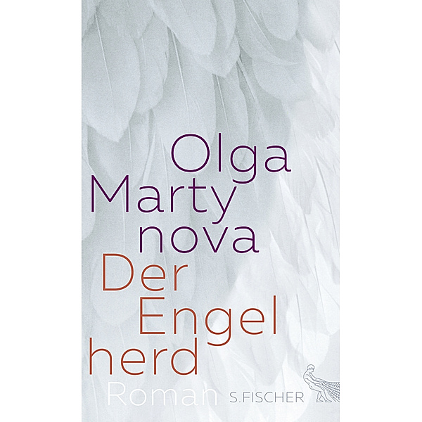 Der Engelherd, Olga Martynova