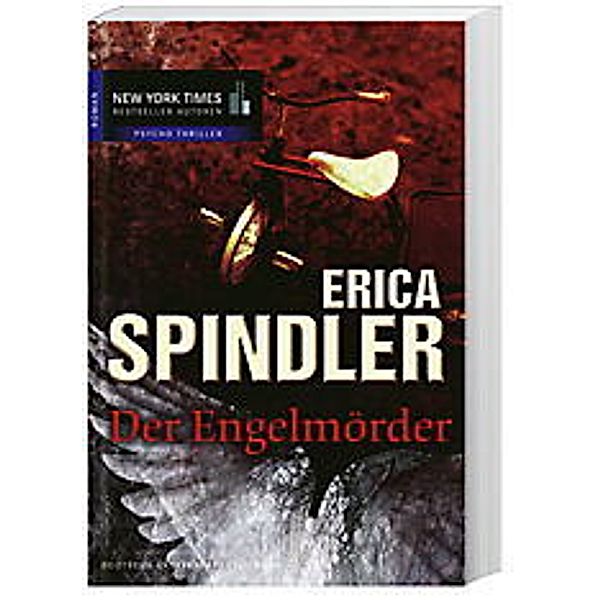 Der Engelmörder, Erica Spindler