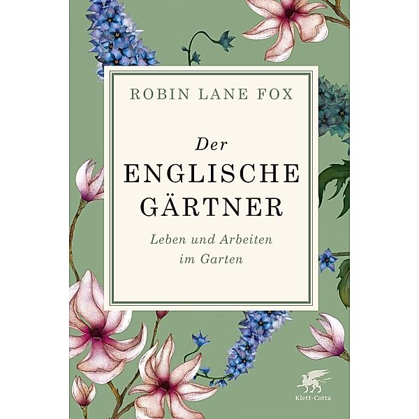 Der englische Gärtner, Robin Lane Fox