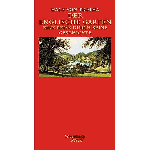 Der englische Garten, Hans von Trotha