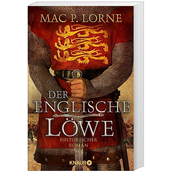 Der englische Löwe, Mac P. Lorne