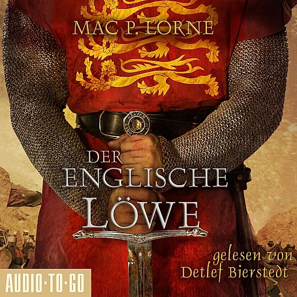 Der Englische Löwe, Mac P. Lorne