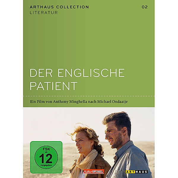 Der englische Patient, Michael Ondaatje