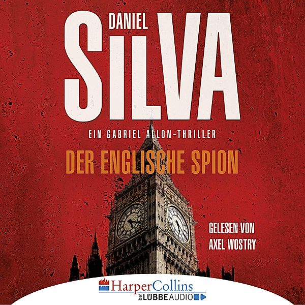 Der englische Spion, Daniel Silva