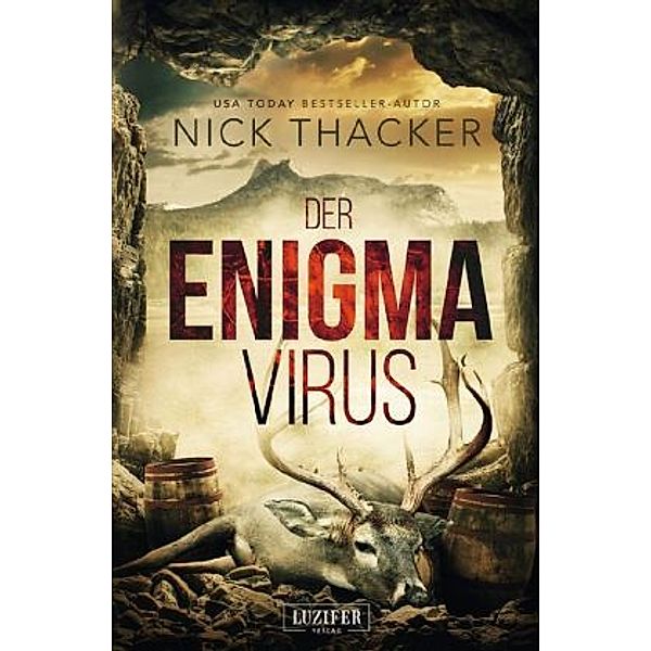 DER ENIGMA-VIRUS, Nick Thacker