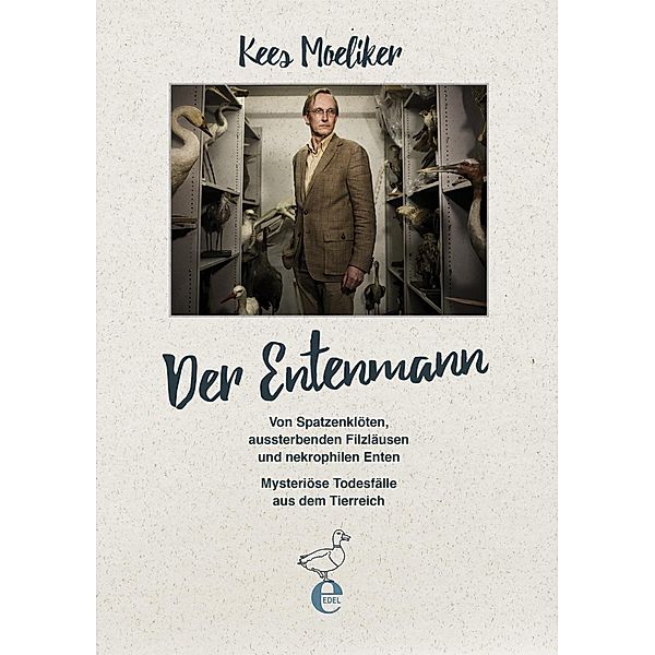 Der Entenmann, Kees Moeliker